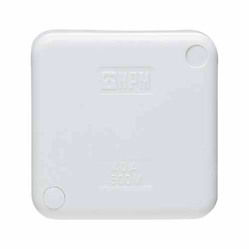 hpm-4-connector-junction-box-68mm-x-68mm-x-38mm-white