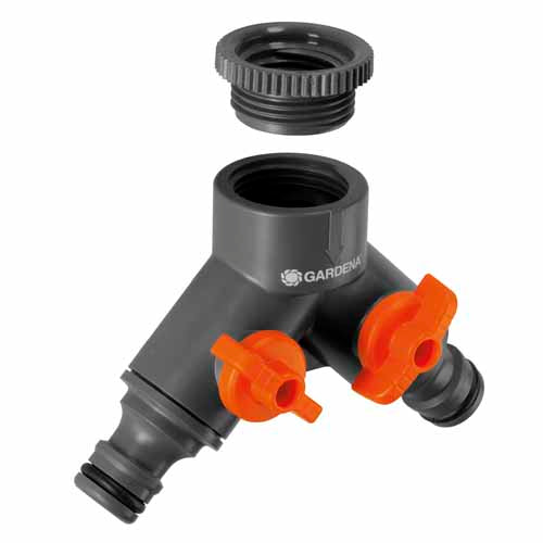 gardena-twin-tap-connector-18mm