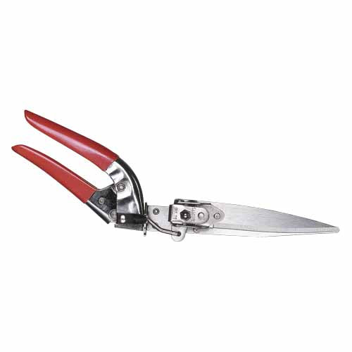 bahco-3-way-swivel-grass-shears-355mm-orange-and-silver