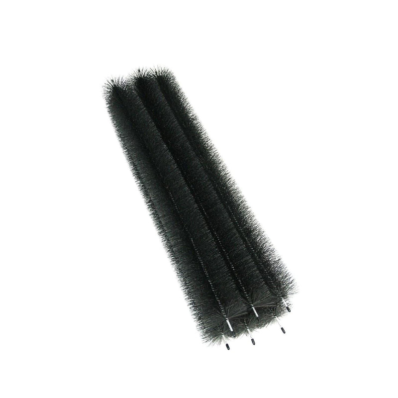 browns-gutter-whiskers-gutter-filter-6-pack-h:-900mm,-w:-105mm,-d:-105mm-black