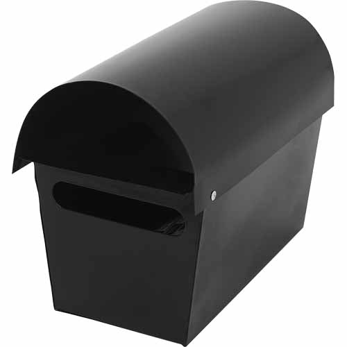 mail-boss-wagon-metal-letterbox-h:-235mm,-w:-170mm,-d:-290mm-black