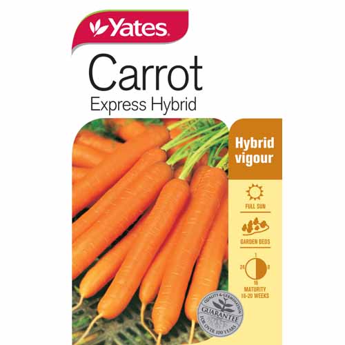 yates-vegetable-seed-carrot-'express'-hybrid