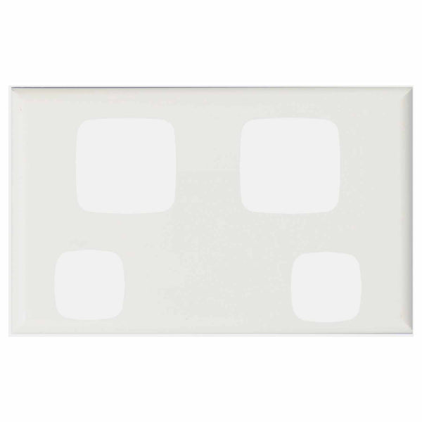 hpm-excel-excel-double-power-point-cover-plate-vertical-h:-73mm,-l:117mm-white