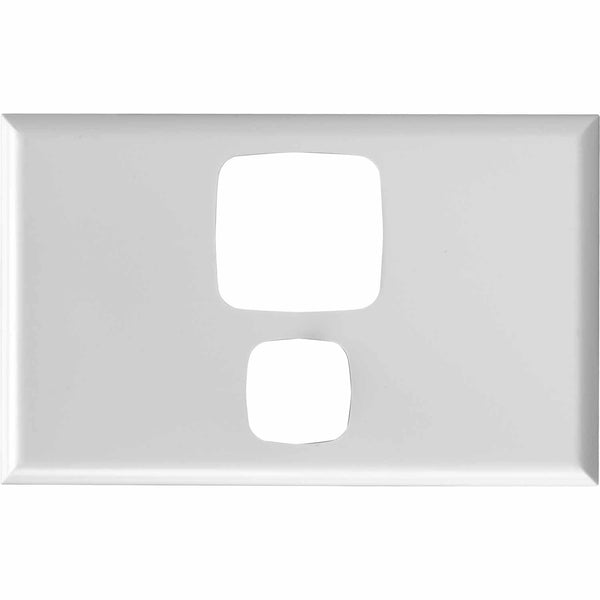 hpm-excel-excel-single-powerpoint-cover-plate-vertical-h:-73mm,-l:117mm-white