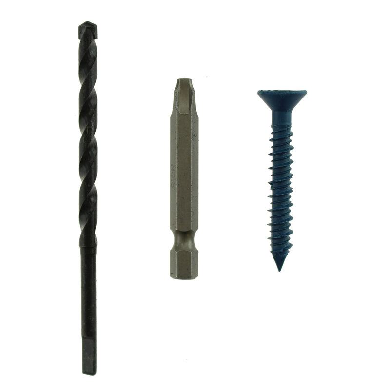 cobra-concrete-screws-countersunk-head-25-pack-6mm-x-45mm