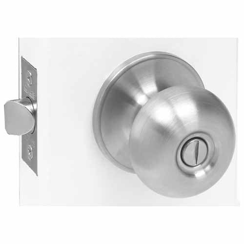 locware-royal-privacy-knob-set-satin-stainless-steel-finish