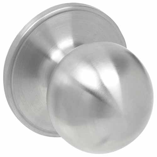 locware-saturn-passage-knob-set-satin-stainless-steel-finish