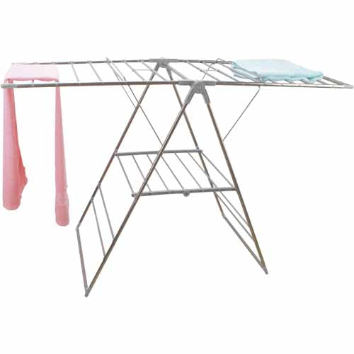 nouveau-stainless-steel-a-frame-clothes-airer-20m-silver