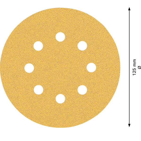 bosch-expert-c470-sandpaper-with-8-holes-for-random-orbital-sanders-125-mm,-g-80-5-pc