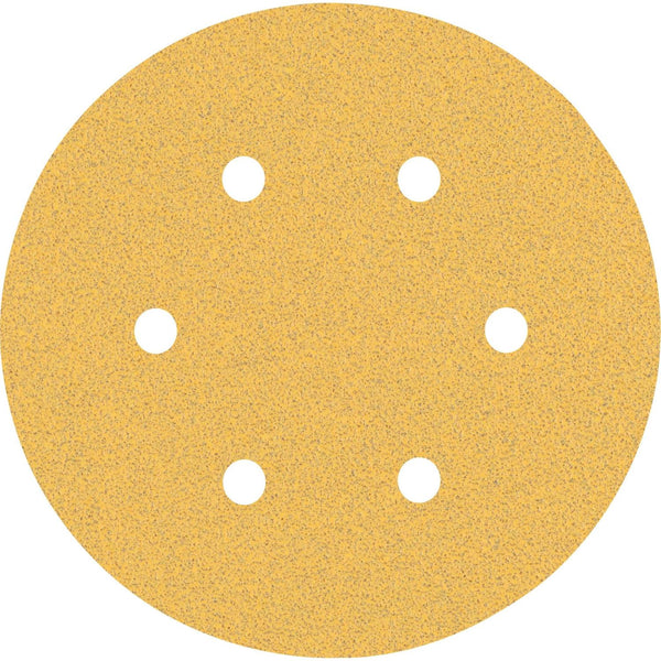 bosch-expert-c470-sandpaper-with-6-holes-for-random-orbital-sanders-150-mm,-g-80-5-pc