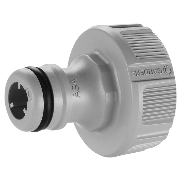 gardena-tap-connector-19mm-(3/4-inch)-suits-26.5mm-tap