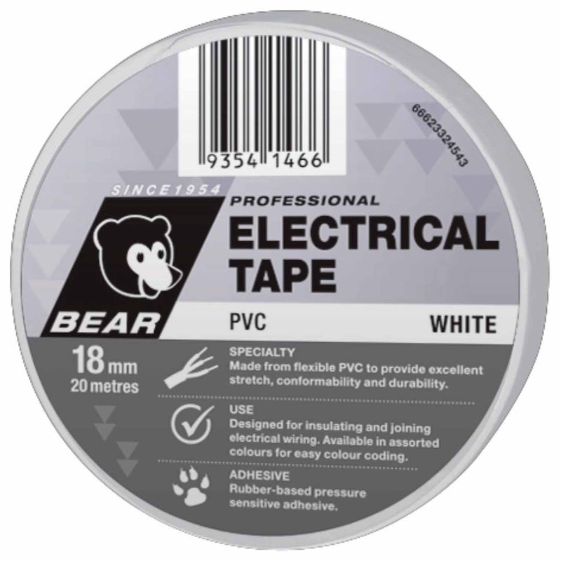 bear-eletrical-tape-18mmx20m-white
