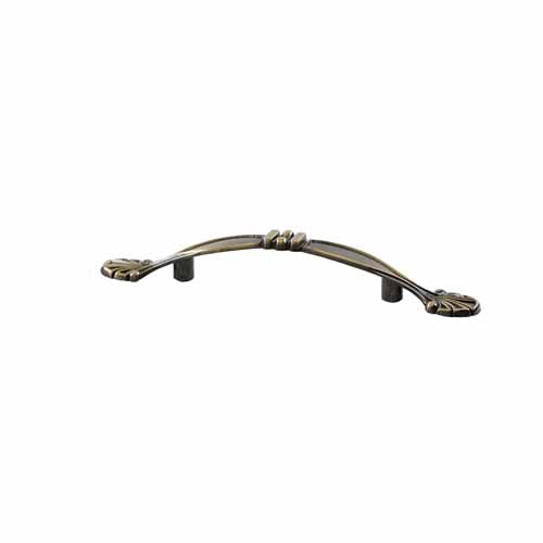 sylvan-reno-cabinet-handle-3-inches-(76.2mm)-antique-brass-finish