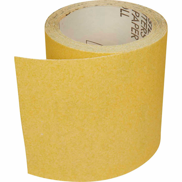 norton-decorator-master-painter-sand-paper--80-grit-115mm-x-5m-yellow