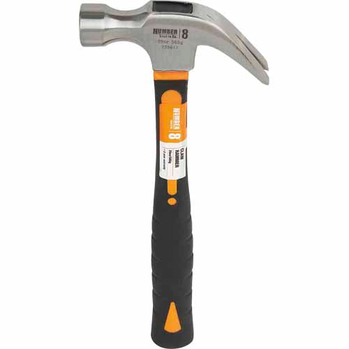 number-8-claw-hammer-20oz-(565g)