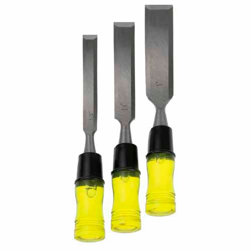 number-8-chisel-set-3-piece-silver-and-yellow