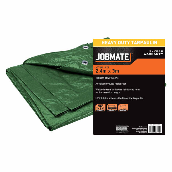 jobmate-tarpaulin-heavy-duty-2.4m-x-3m-green