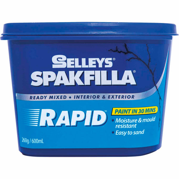 selleys-spakfilla-rapid-ready-mixed-filler-260g-white