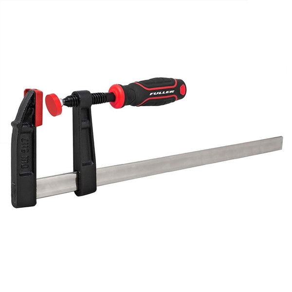 fuller-f-clamp-300x100mm-black,-red-and-silver
