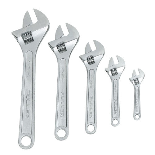 fuller-adjustable-wrench-set-5-piece-chrome