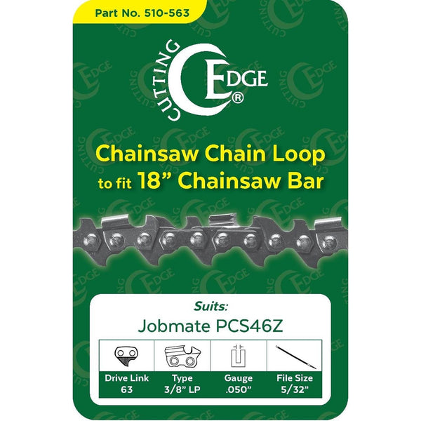 cutting-edge-chainsaw-chain-loop-3/8lp-x-050-63dl