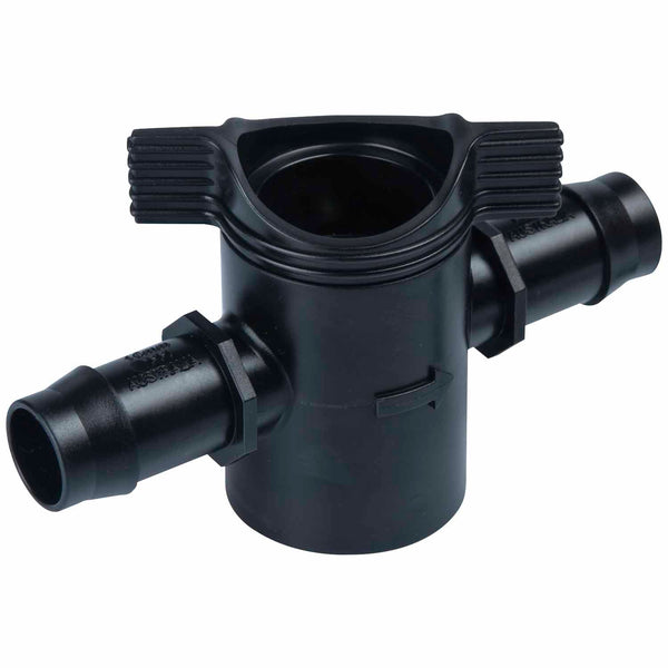 neta-in-line-valve-with-barb-and-o-rings-19mm-black