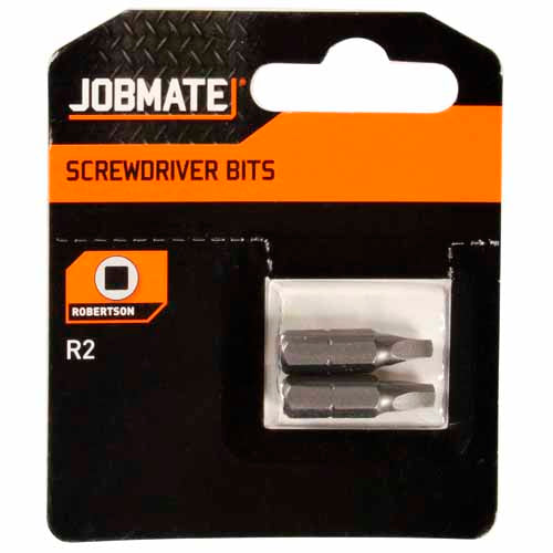jobmate-s/d-bit-sq-#2-s6150-25mm-grey