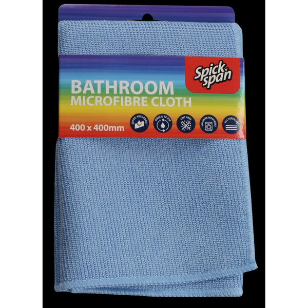 spick-n-span-bathroom-microfibre-cloth-400-x-400mm-blue