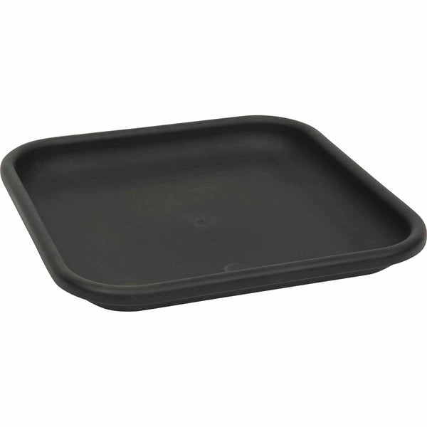 ip-plastics-square-saucer-25cm-black
