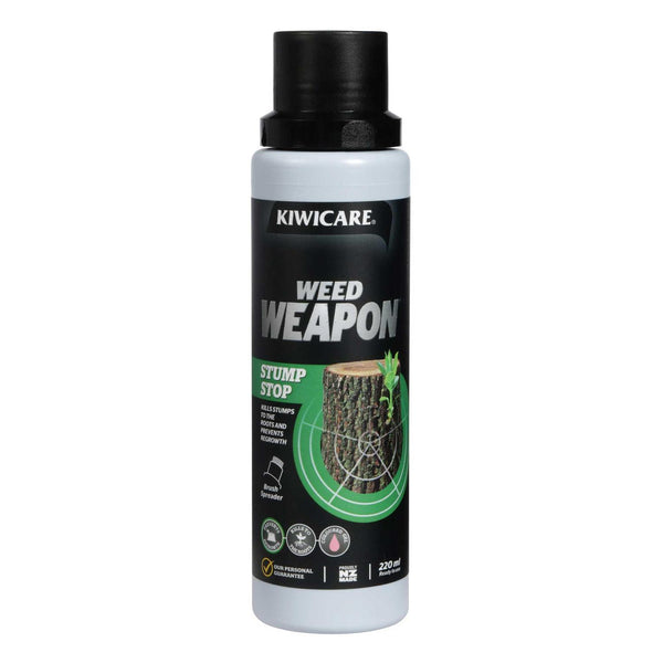 kiwicare-weed-weapon-stump-stop-gel-220ml-red