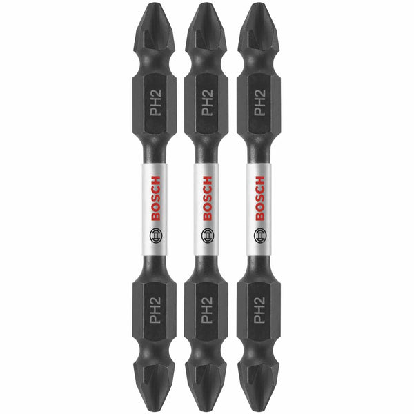 bosch-impact-tough-phillips-double-ended-screwdriver-bits-ph2-pack-of-3