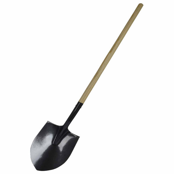 number-8-wooden-round-point-shovel-hammersmith-silver