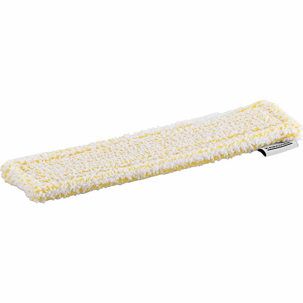 karcher-replacement-window-vac-indoor-microfibre-cloth-set-pack-of-2-white-and-yellow