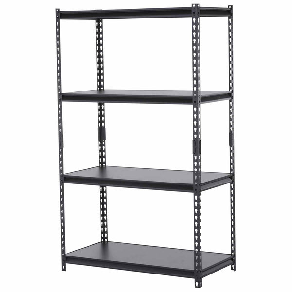 max-rack-heavy-duty-4-shelf-unit-h:-1535mm,-w:-914mm,-d:-457mm-black