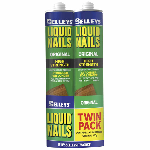 selleys-liquid-nails-320g-twin-pack