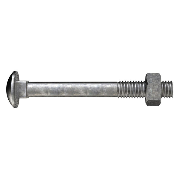 bremick-coach-bolts-&-nuts-m8-x-40mm-galvanised