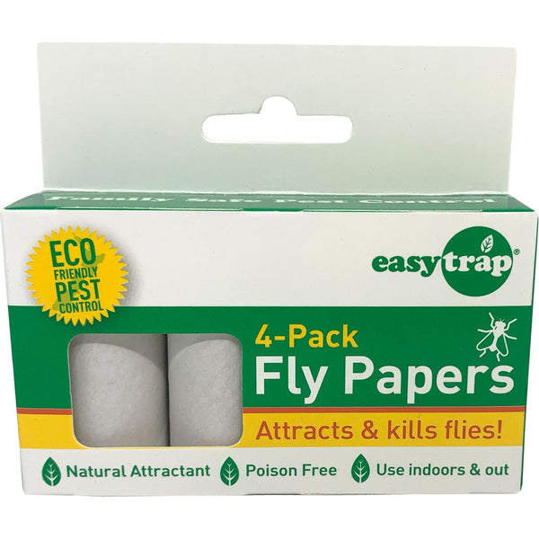 easytrap-fly-papers-4-pack-white