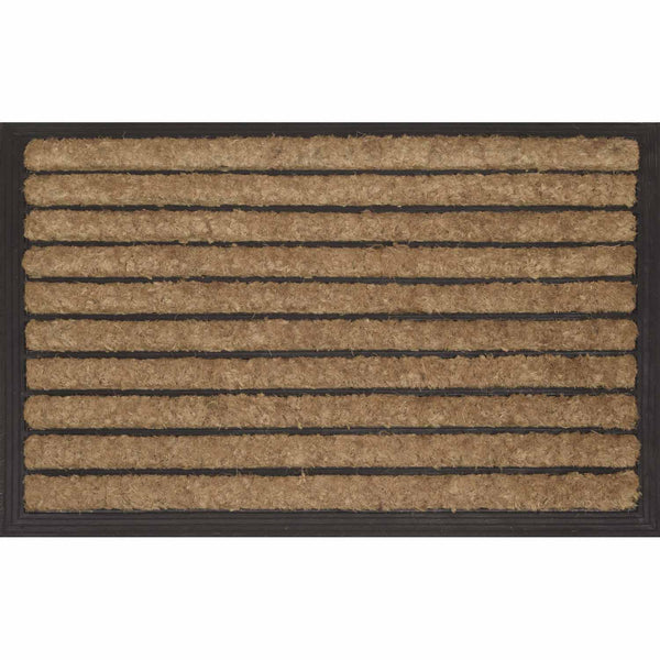 non-branded-coir-rubber-doormat-w:-400mm,-l:-600mm-black-and-natural