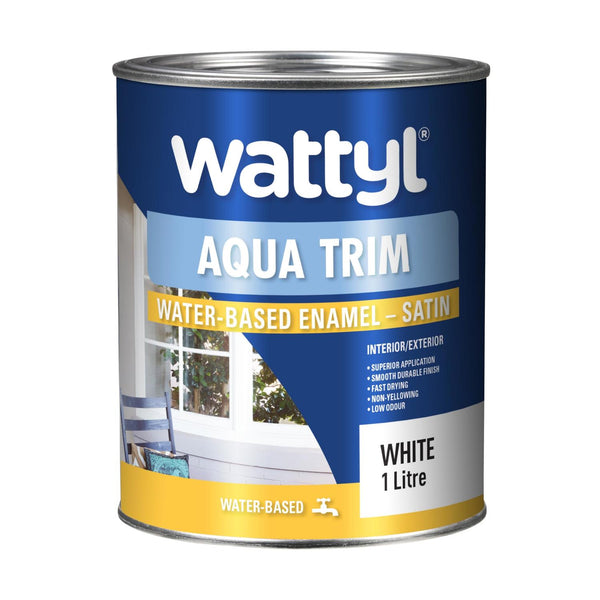 wattyl-aqua-trim-water-based-satin-enamel-1-litre-white