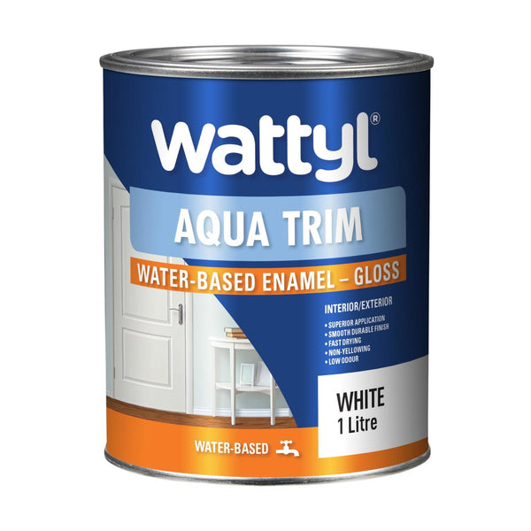 wattyl-aqua-trim-water-based-gloss-enamel-1-litre-white