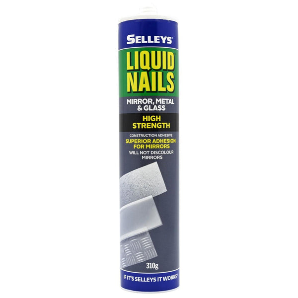 selleys-liquid-nails-mirror-metal-&-glass-adhesive-310g-clear