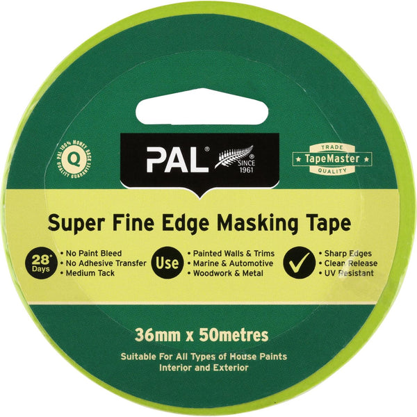 pal-tapemaster-super-fine-edge-masking-tape-36mm-x-50m