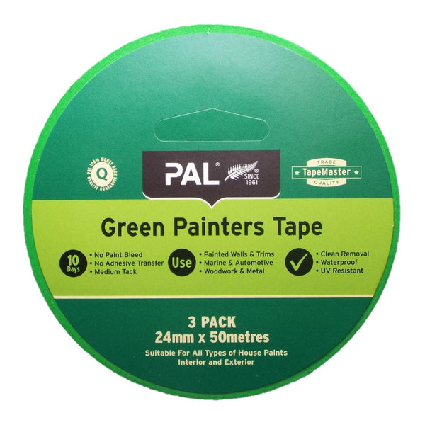 pal-green-painters-tape-3-pack-24mm-x-50m