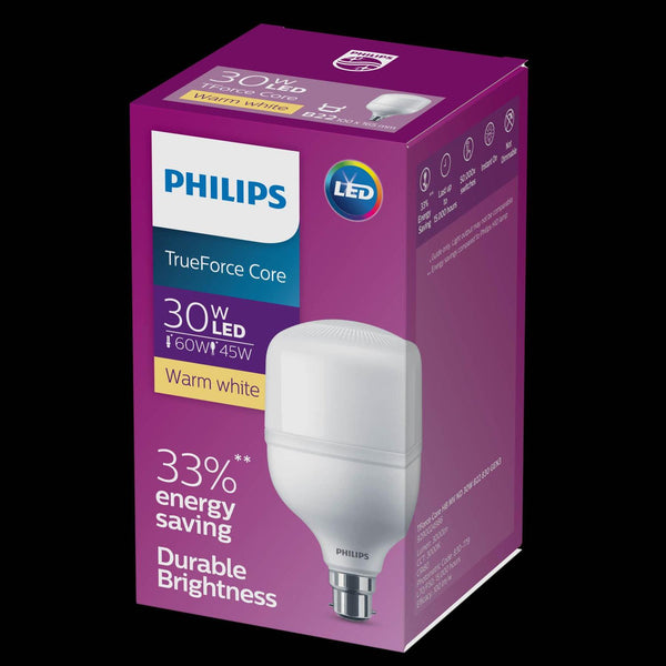 philips-trueforce-core-led-30-watt-warm-white