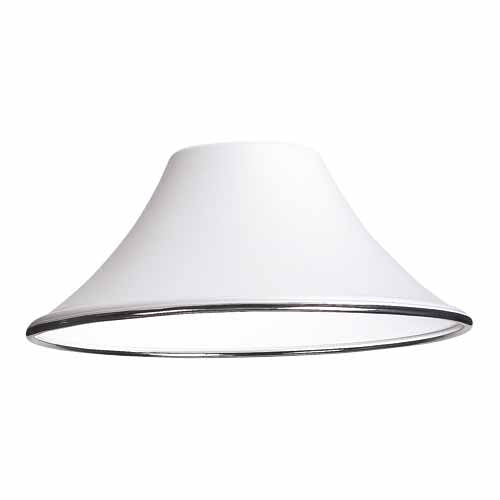 budget-light-shade-classic-240mm-silver