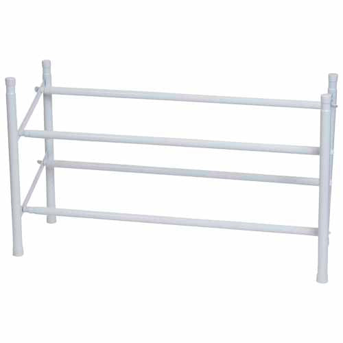 whitmor-expanding-shoe-rack-h:-356mm,-w:-222mm,-d:-1140mm-white