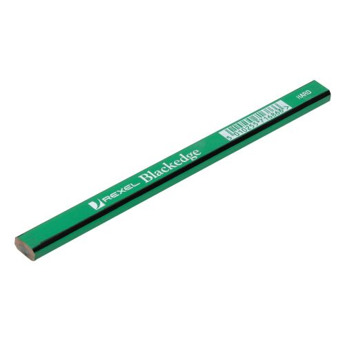 blackedge-builders-pencil-1-piece-green