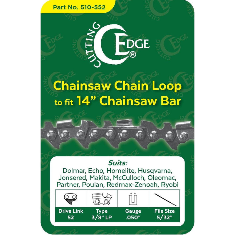 cutting-edge-chainsaw-chain-loop-3/8lp-x-050-52dl