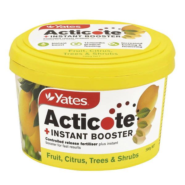 yates-acticote-fertiliser-slow-release-fruit,-citrus,-trees-&-shrubs-500g