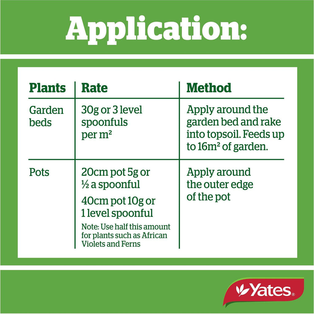 yates-acticote-fertiliser-slow-release-pots,-planters-&-garden-beds-500g